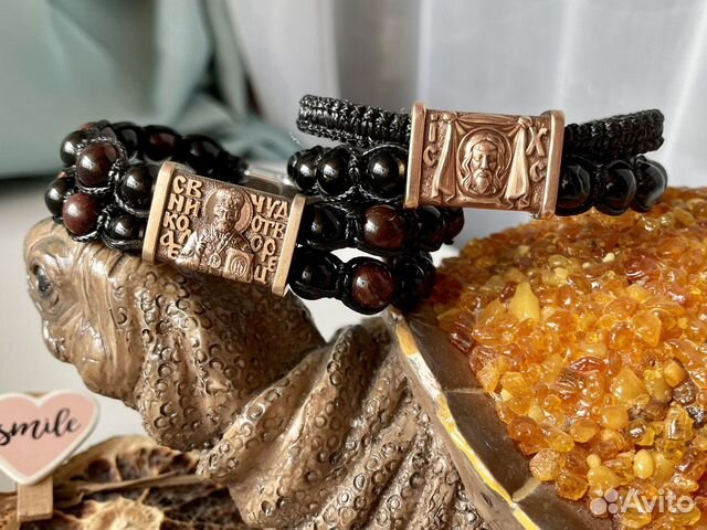 Браслеты ручной работы