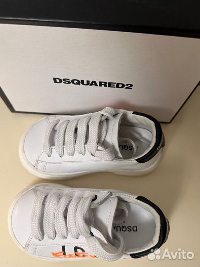 Dsquared2 обувь детская