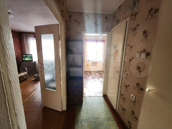 1-к. квартира, 32,5 м², 5/5 эт.