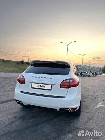 Porsche Cayenne 3.0 AT, 2010, 168 000 км