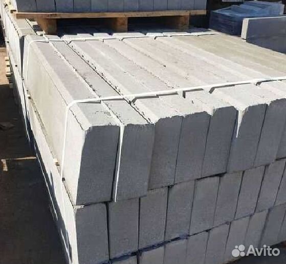 Бордюр тротуарный, бордюр садовый