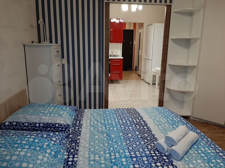 1-к. квартира, 30,2 м², 7/24 эт.