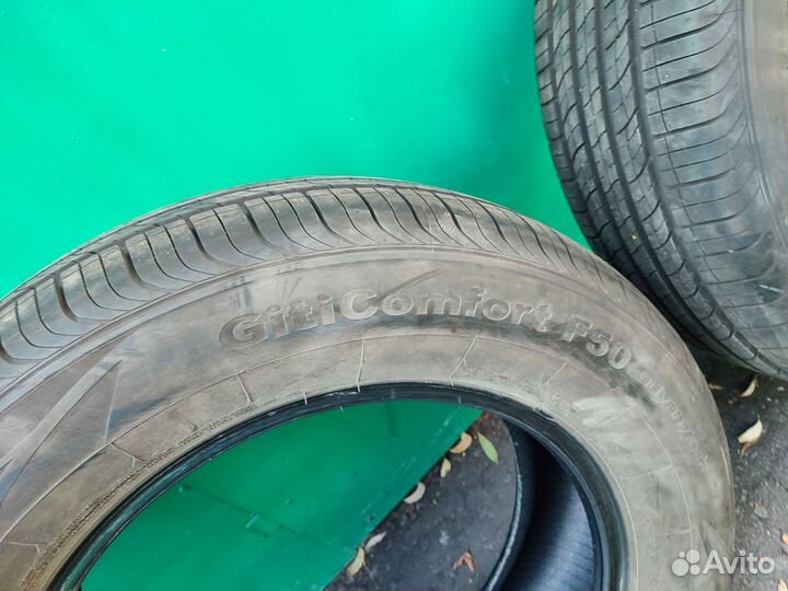 Giti GitiComfort F50 235/65 R18