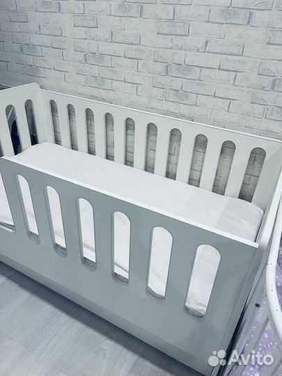 Детская кровать 80 160