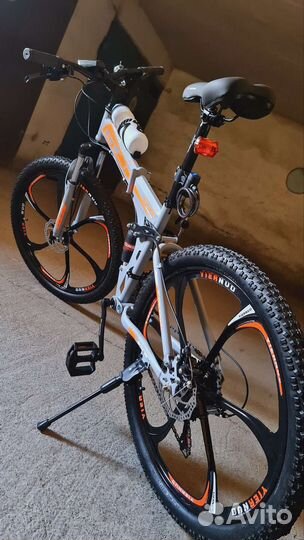 Новые велосипеды