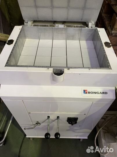 Тестоделитель Bongard mach 3 10/20 DC