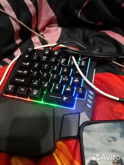 Игровая клавиатура