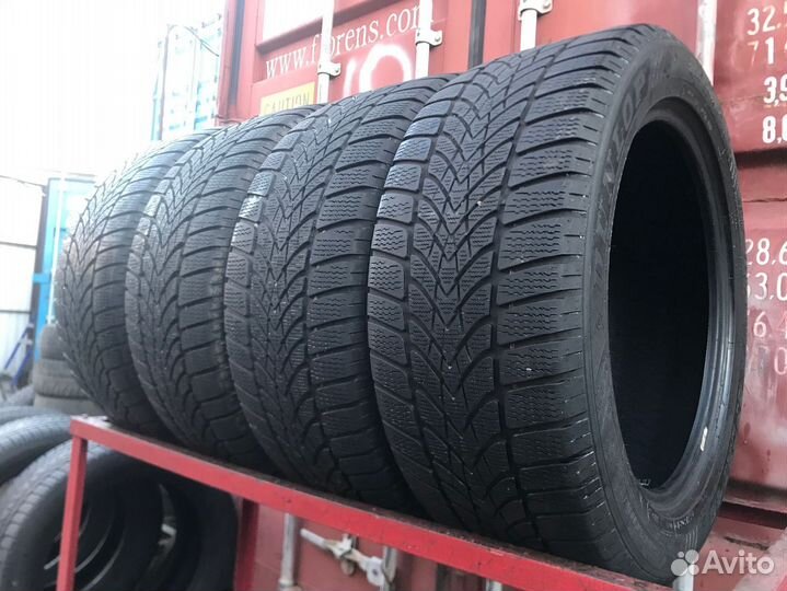 Dunlop SP Winter Sport 4D 255/50 R19 106S