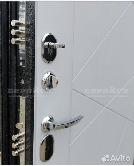 Сейф-дверь Тринити Хьюстон Силк маус Лофт