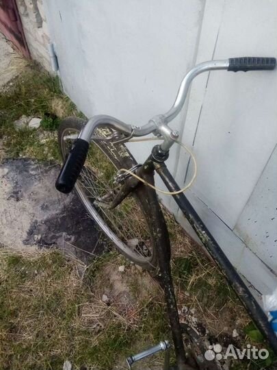 Велосипед б/у СССР