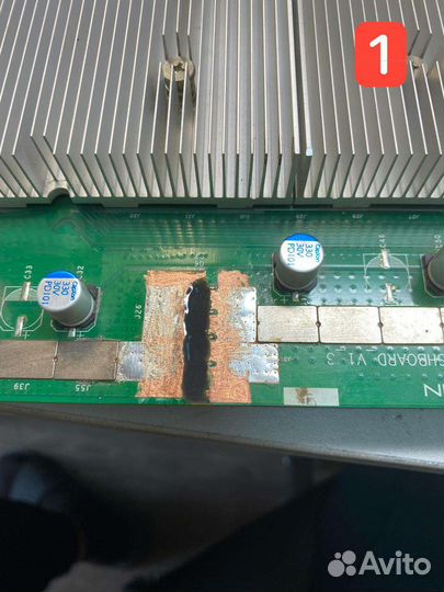 Ремонт и обслуживание майнинг оборудования