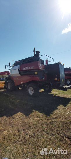 Комбайн Ростсельмаш Vector 410, 2017