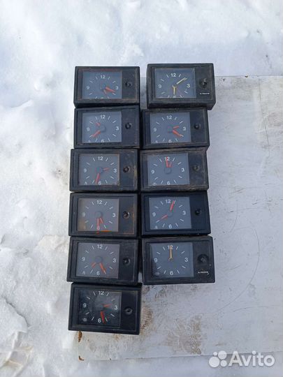 Часы Ваз 2110-12