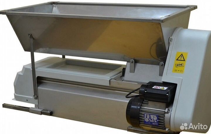 Гребнеотделитель-измельчитель 