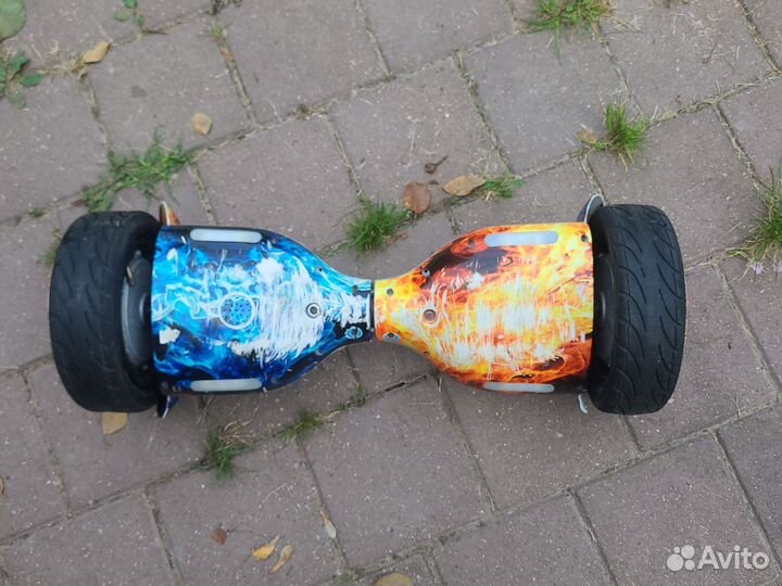 Гироскутер бу