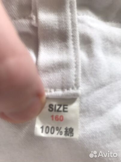 Кимоно для каратэ киокушинкай