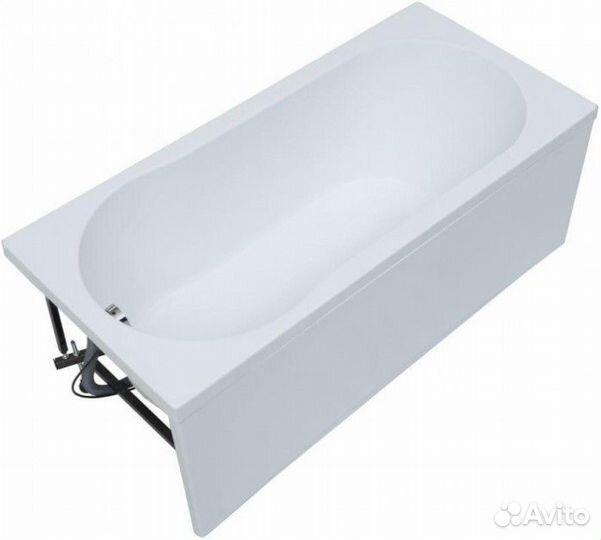 Ванна акриловая Aquanet Light 150x70