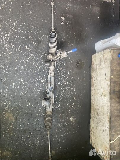 Рулевая рейка мицубиси lancer 10