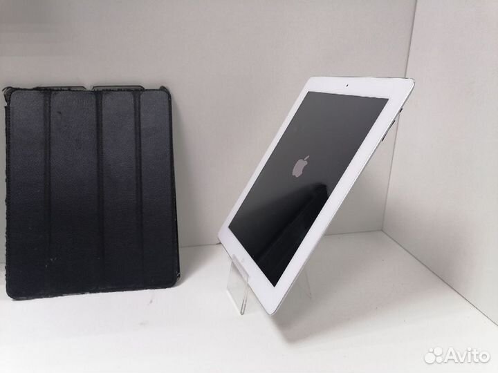 Планшет с SIM-картой Apple iPad 4 16Gb Wi-Fi + Cel