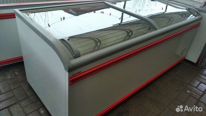 Морозильный ларь бу