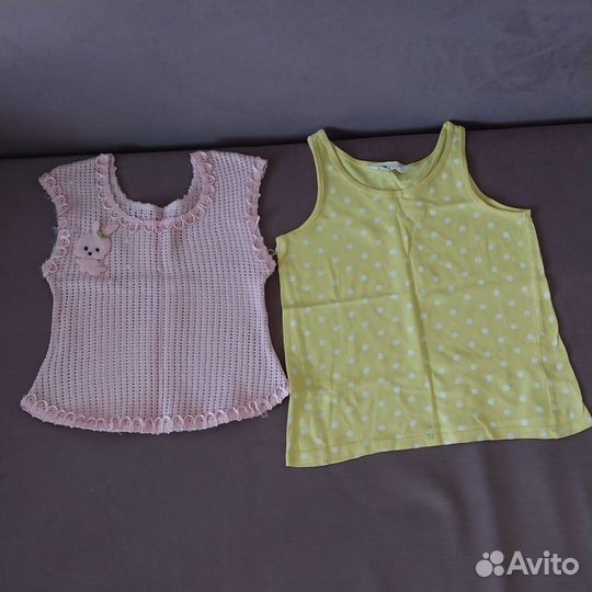 Футболки детские 110,116,122,128,134