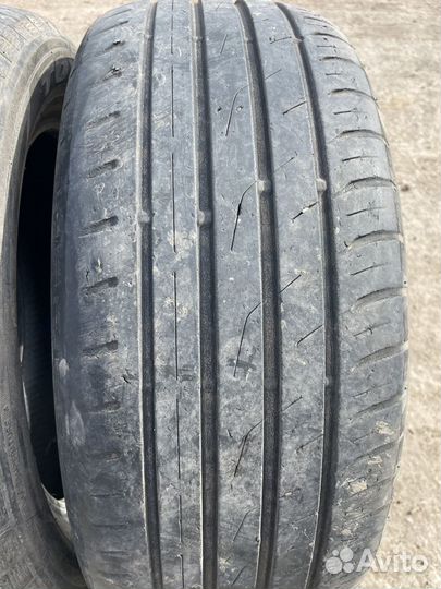 Toyo Proxes CF2 205/55 R16