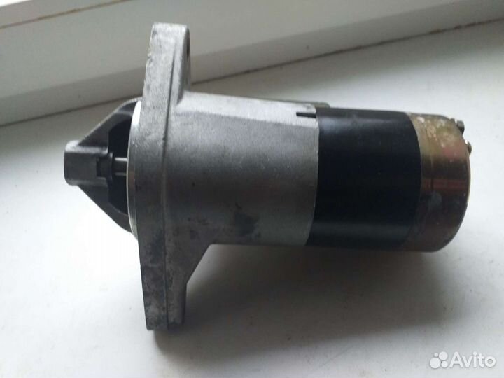 Стартер lifan breez