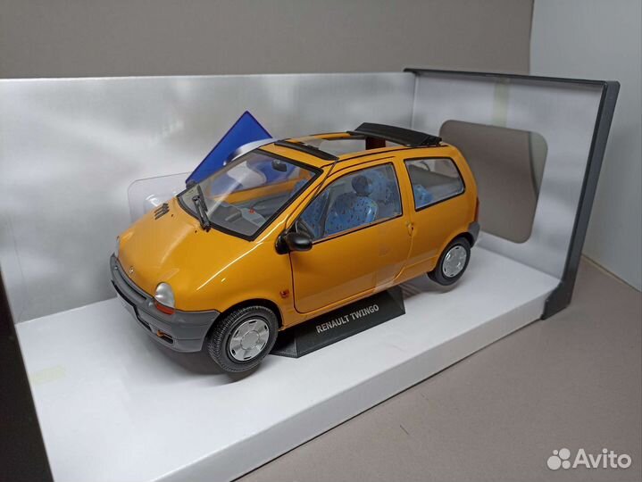 Renault Twingo 1:18