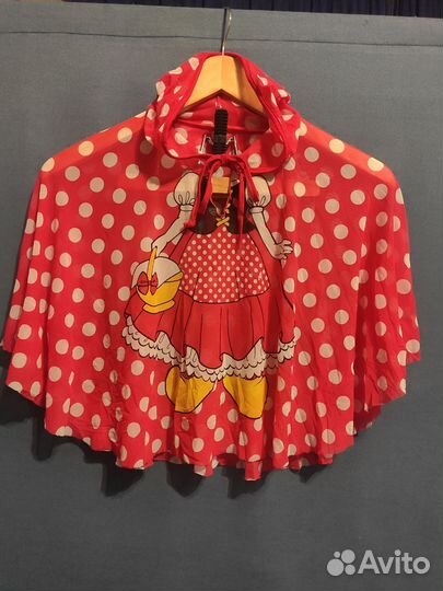 Накидка от солнца для девочки