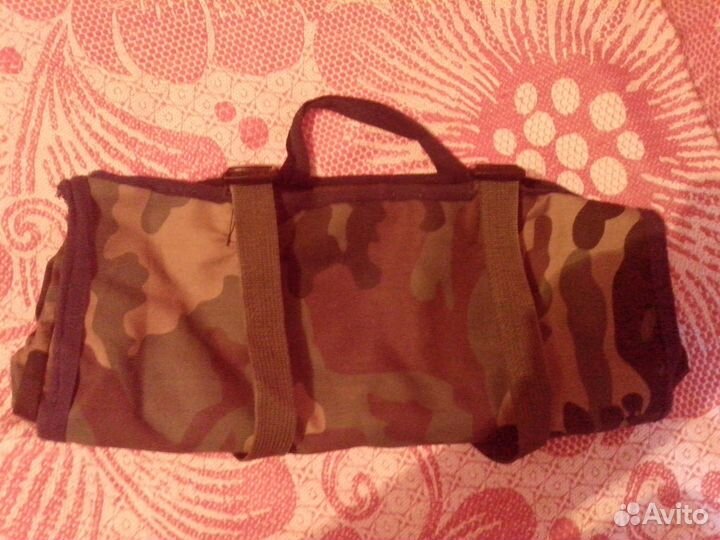 Сетка-сумка, сумка армейская