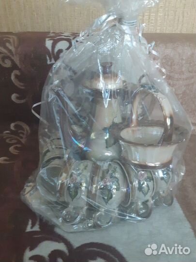 Сервиз кофейно-чайный