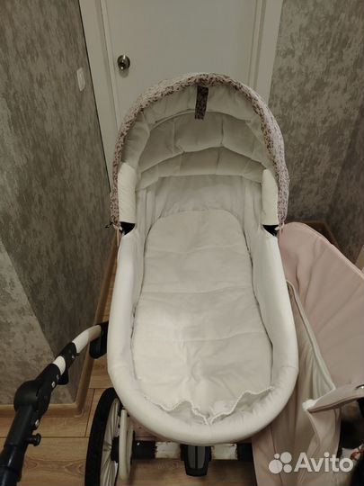 Коляска 2 в 1 indigo