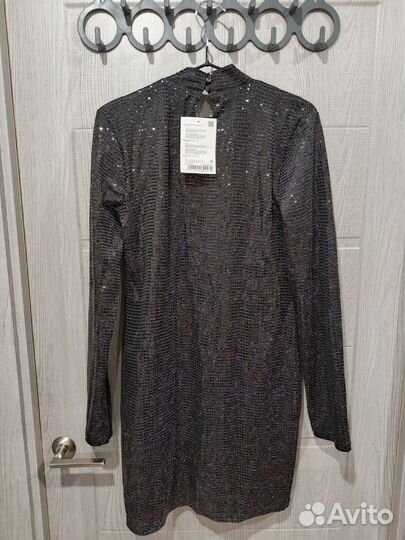 Вечернее платье L