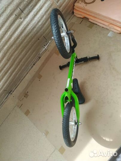 Беговел strider