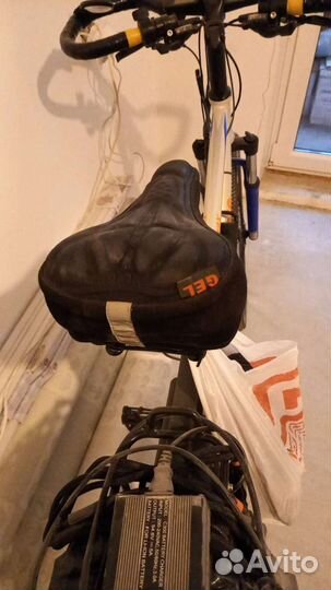 Велосипед mongoose tyax sport горный