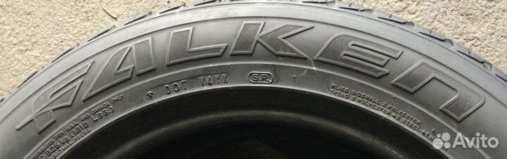 Falken Ziex S/TZ01 255/50 R17