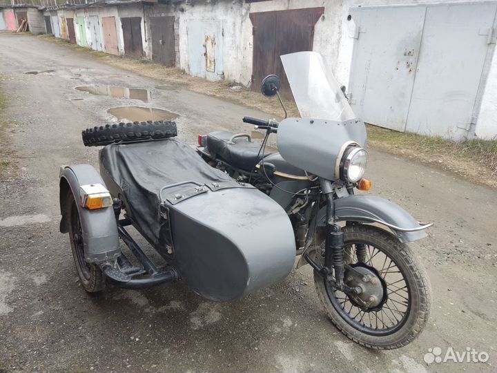 Урал имз-8.103.10