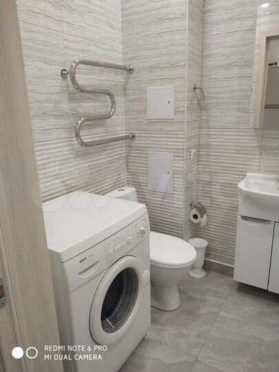 Квартира-студия, 32 м², 2/16 эт.