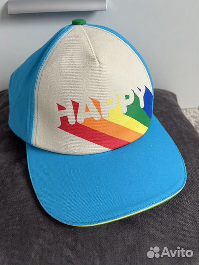 Бейсболка Next