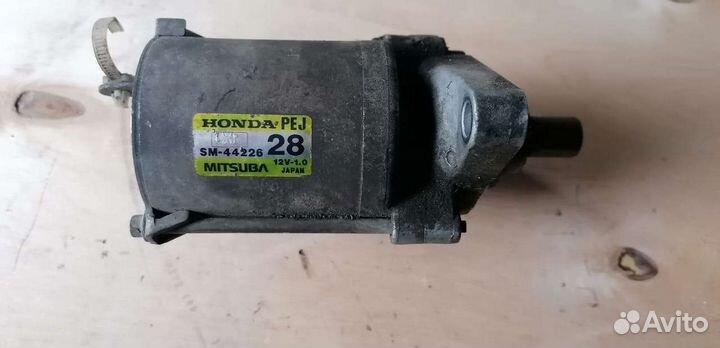 Стартер Honda Domani 31200P2A014 MB4 D16A GA4, D15