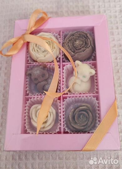 Конфеты ручной работы