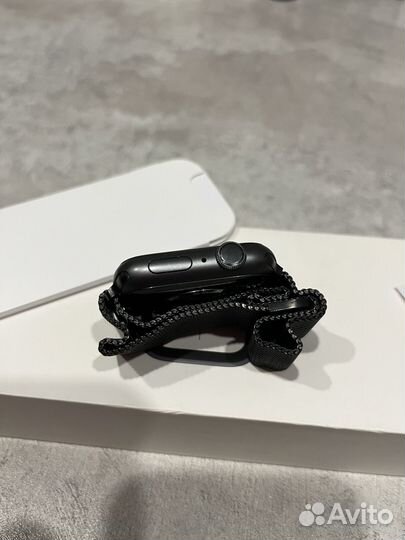 Часы apple watch 4 44 mm оригинал