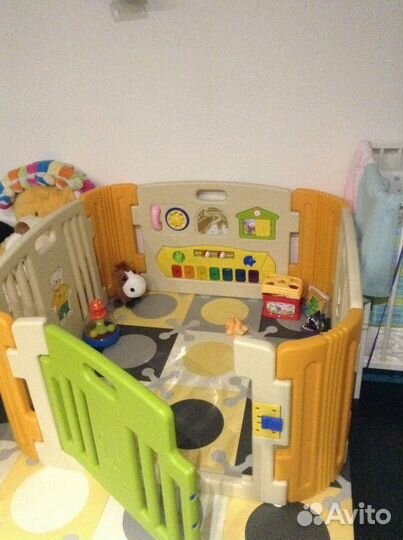 Аренда Манеж Ограждение прокат