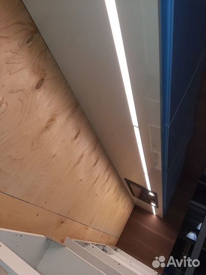 Сборка кухонь