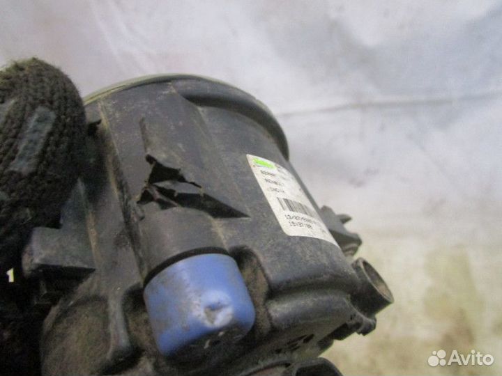 Фара противотуманная Renault Megane III 2009-2016