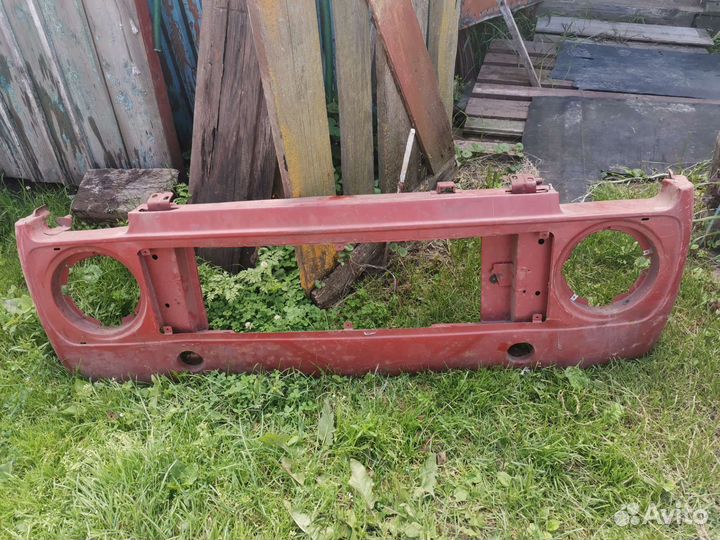 Передняя панель нива 2121