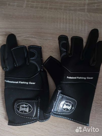 Перчатки alaskan professional xxl