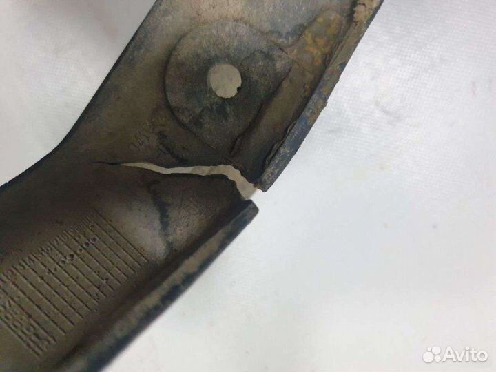 Брызговик передний Renault Logan седан K7MF 710