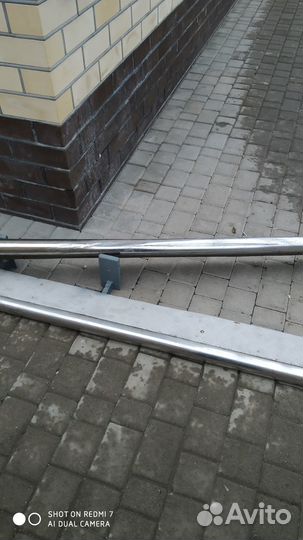 Подножки пороги универсальные