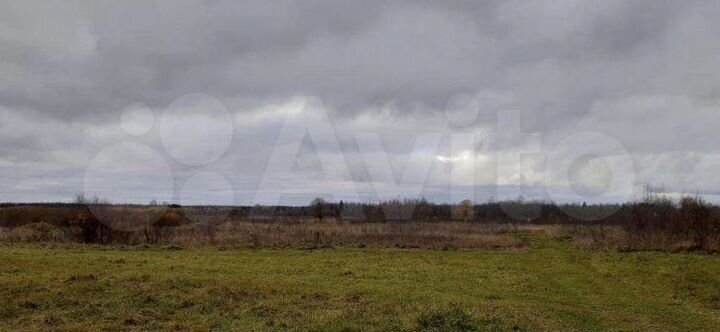 Участок 8,22 га (ИЖС)